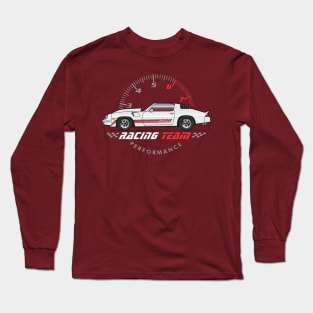 Racing Long Sleeve T-Shirt